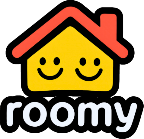 Roomy logo